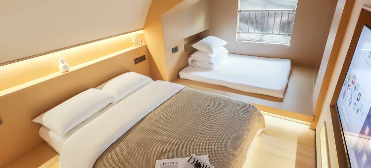 屿恩设计轻居酒店(平潭龙王头沙滩店)图片