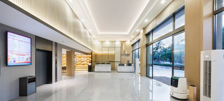 格菲酒店(海口高铁东站南北水果市场店)图片