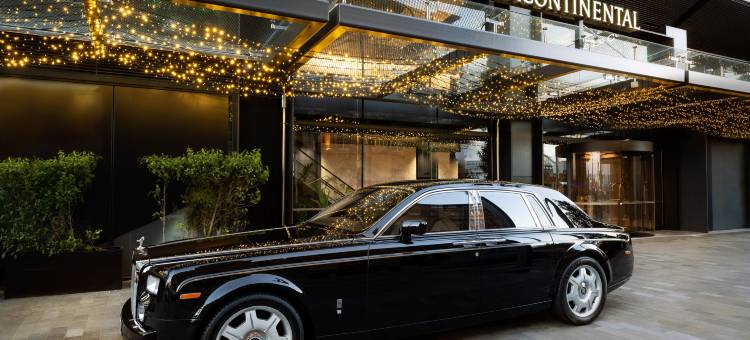 奥克兰洲际酒店(InterContinental Auckland)图片
