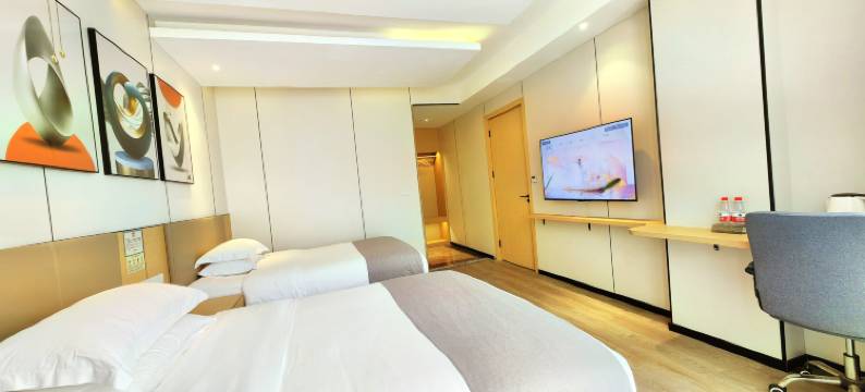 重庆帝臣花园酒店图片