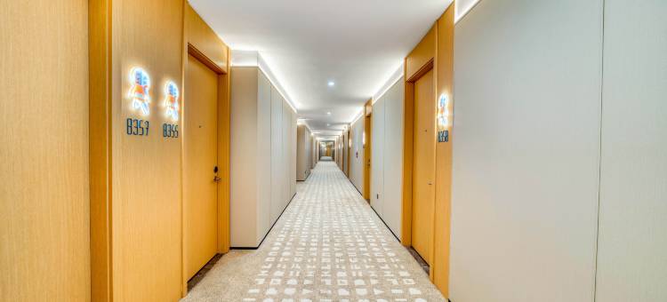 如家酒店·neo(苍南火车站店)图片