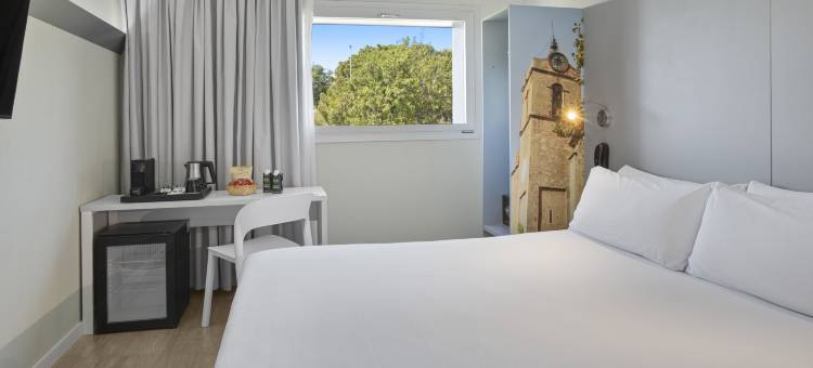 格拉诺莱斯民宿酒店(B&B HOTEL Barcelona Granollers)图片