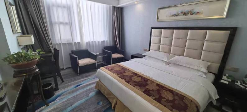 舞钢锦运大酒店图片