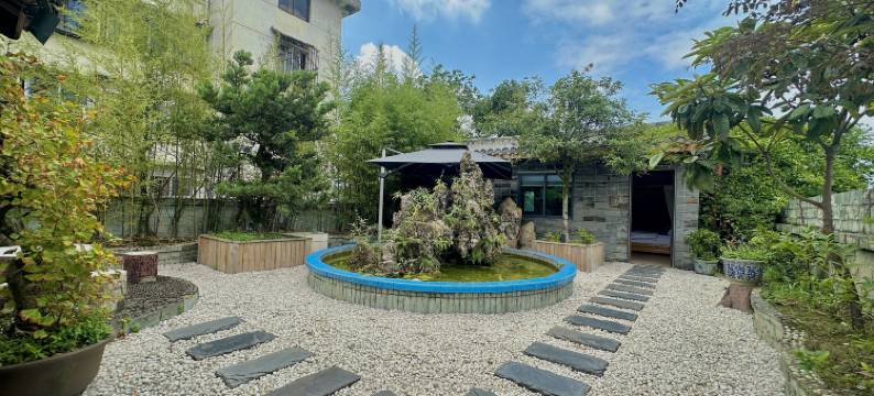 川西云宿·山境私汤温泉酒店(都江堰景区南桥店)图片