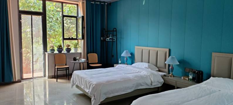 巩留花石间民宿图片