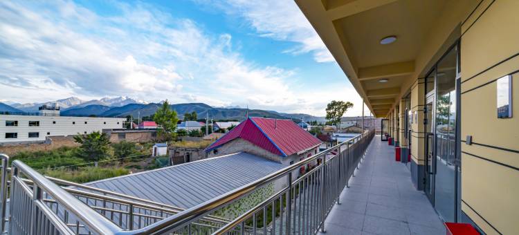 夏塔梦岚民宿图片
