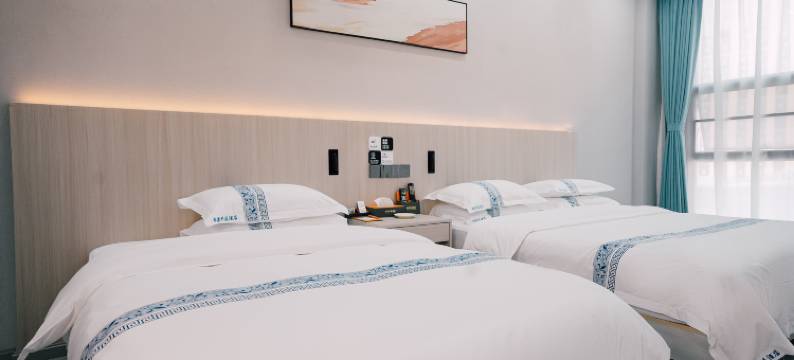 攀枝花帝景华廷酒店图片