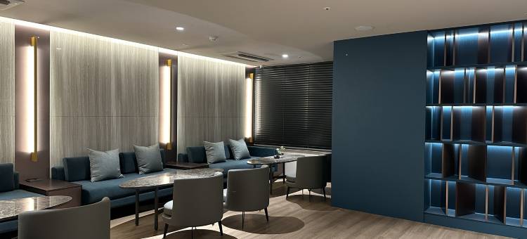 釜山皇冠海港酒店(Crown Harbor Hotel Busan)图片