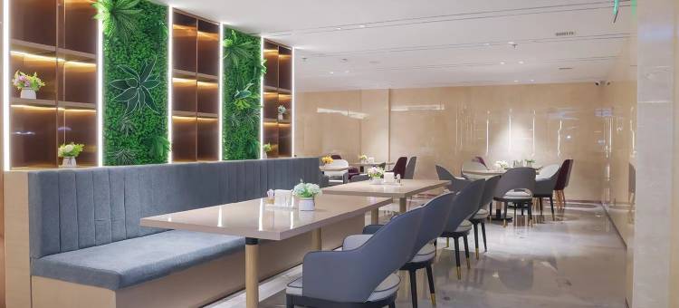 麗枫酒店(通辽万达广场民族大学附属医院店)图片