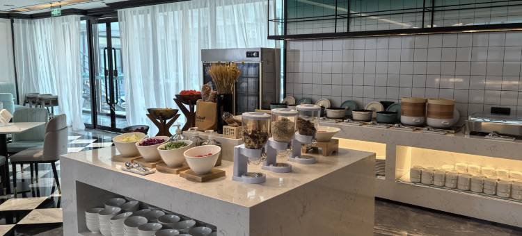 希岸酒店(天津奥体中心肿瘤医院地铁站店)图片