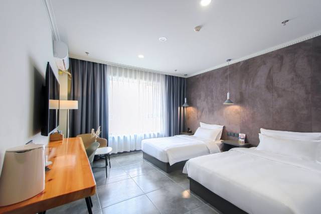 林海山居酒店(长白山北坡集散中心二道白河店)图片