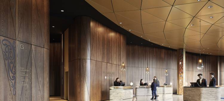 奥克兰机场铂尔曼酒店(2023 年 12 月开业)(Pullman Auckland Airport)图片