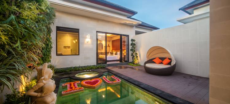 盖茵玛斯金巴兰别墅-盖茵玛斯集团(Gaing Mas Jimbaran Villas by Gaing Mas Group)图片