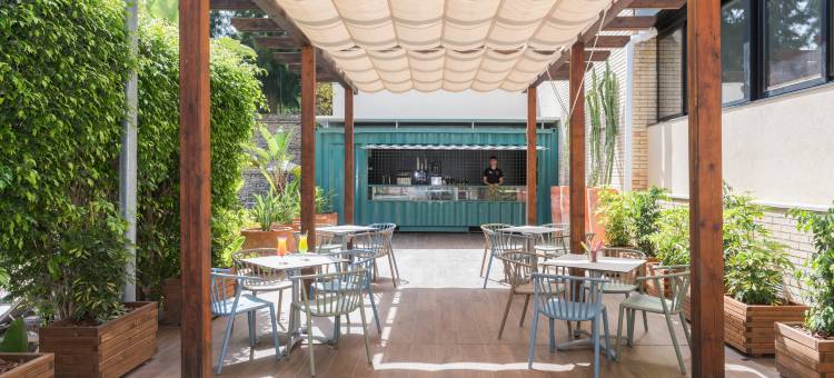 尤罗萨鲁水疗酒店(Eurosalou & Spa)图片