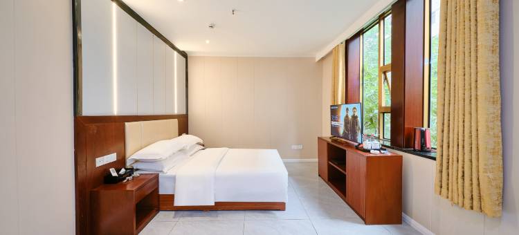 达州锦源酒店(城市中心广场店)图片