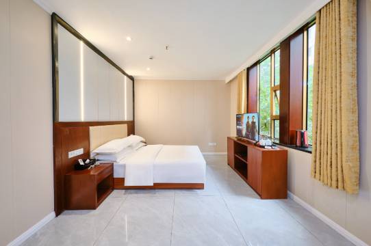 达州锦源酒店(城市中心广场店)