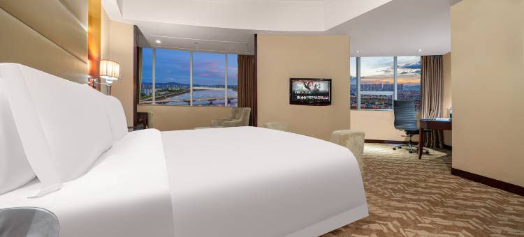 梅州金沙湾国际大酒店图片