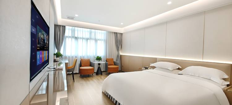 中港城酒店(东莞横沥中山店)图片