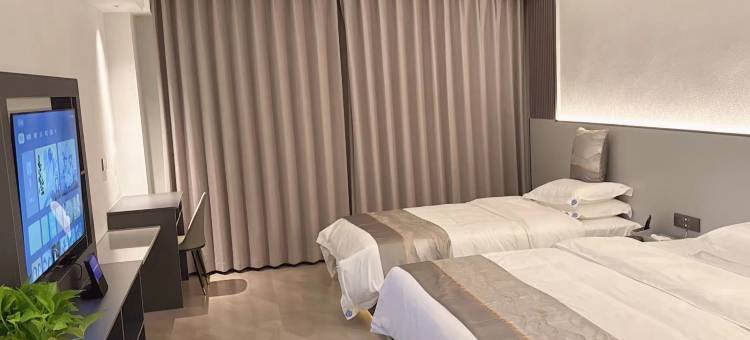 印江玖悦酒店图片