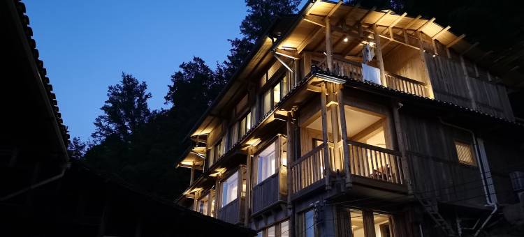 琢风·青楠民宿(大利侗寨店)图片