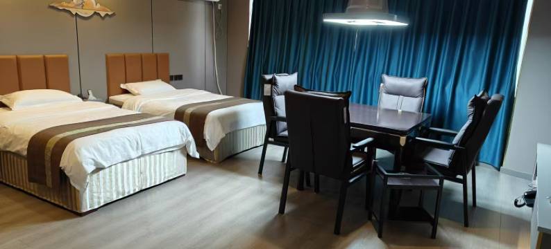 速8优选酒店(市政府大唐美食街店)图片