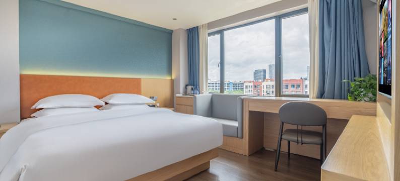 凯宾云驿酒店(螺蛳湾国际商贸城店)图片