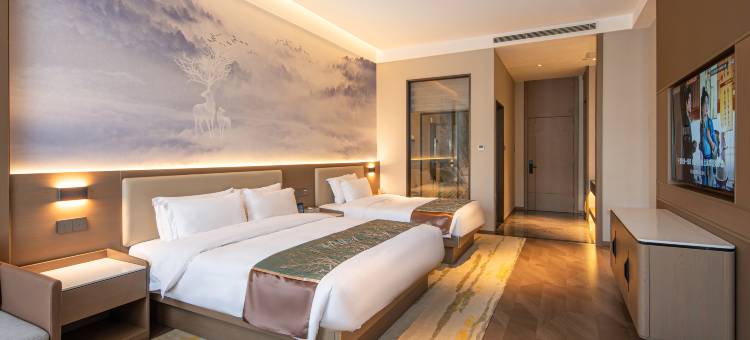 壹佳智享酒店图片