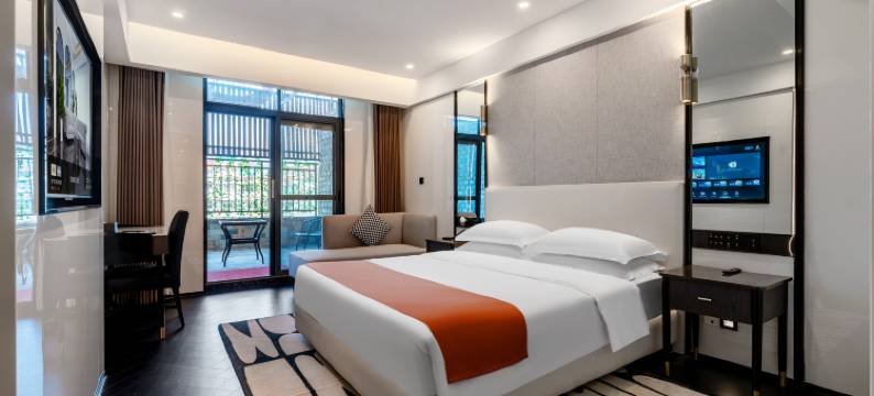 达州鹏飞大酒店(达州仁和新城火车站店)图片