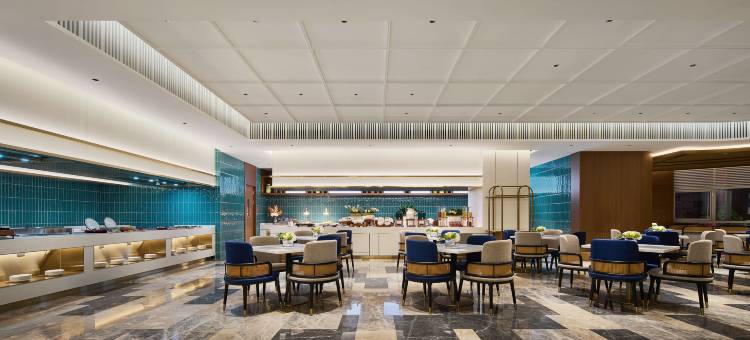 天津站希尔顿花园酒店图片