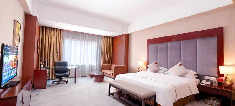 东莞波特曼酒店(厚街珊美地铁站店)图片