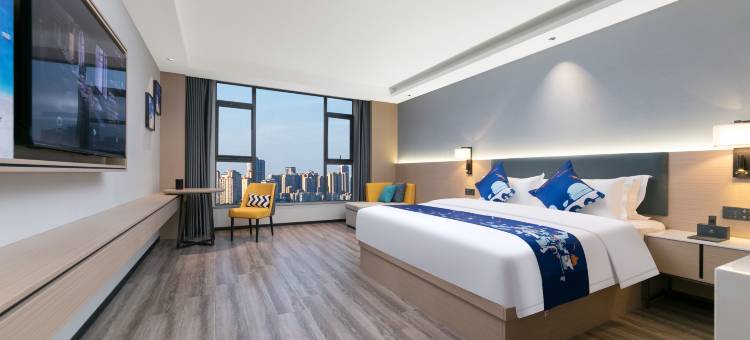 雅斯特酒店(武汉光谷广场中南民族大学店)图片