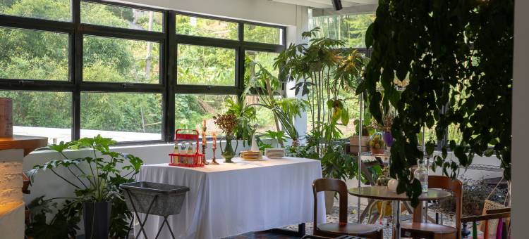 莫干山·云溪上精品设计民宿图片