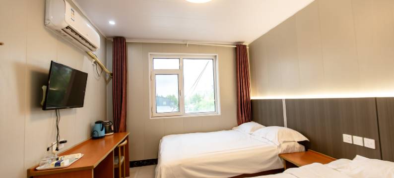 嘉舜商务宾馆(济南大学店)图片