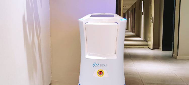 如家酒店·neo(沈阳老龙口酒厂龙之梦店)图片