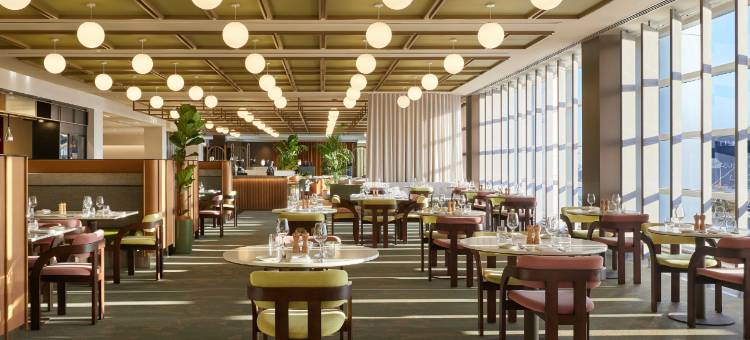 墨尔本机场宾乐雅酒店(PARKROYAL Melbourne Airport)图片