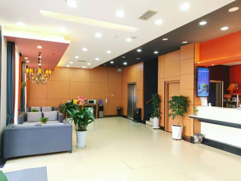 芒果酒店(汉中天台路店)