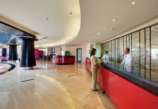 Barceló Tiran Sharm Hotel Overview