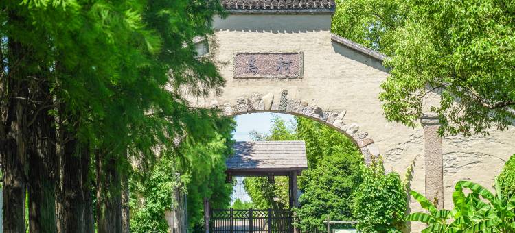 乌镇乌村酒店图片
