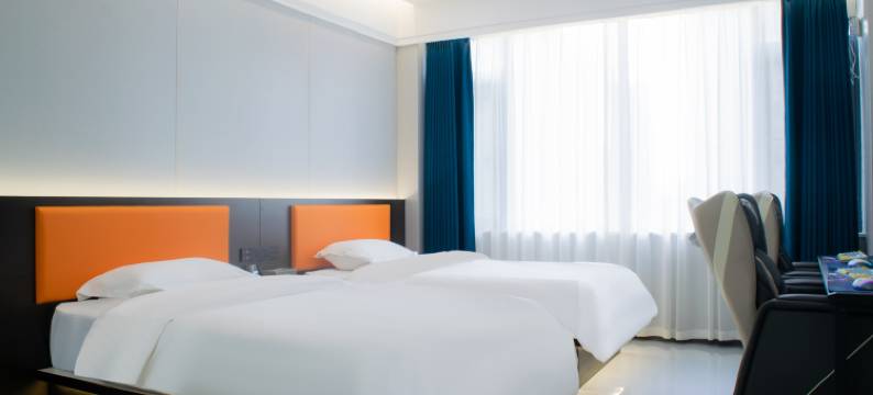 丰城极影电竞酒店图片