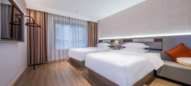 如家素柏·云酒店(十堰郧西县店)图片