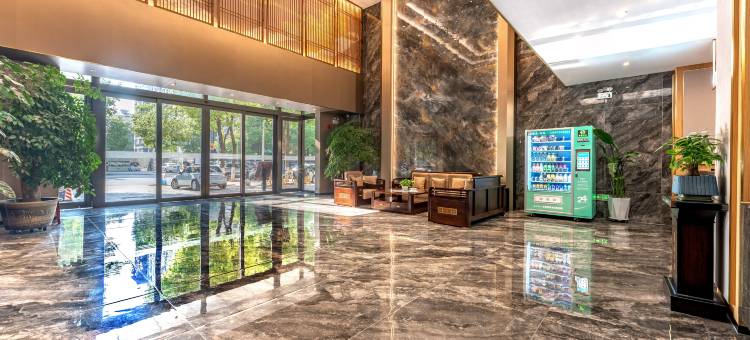 尚城酒店(天门义乌路店)图片