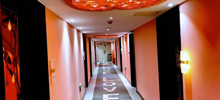 乌鲁木齐大漠驿家酒店(自治区博物馆店)图片