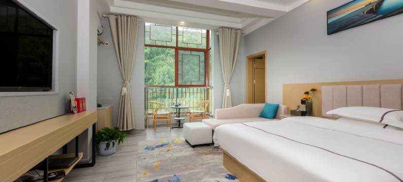 江城茶乐佳酒店图片