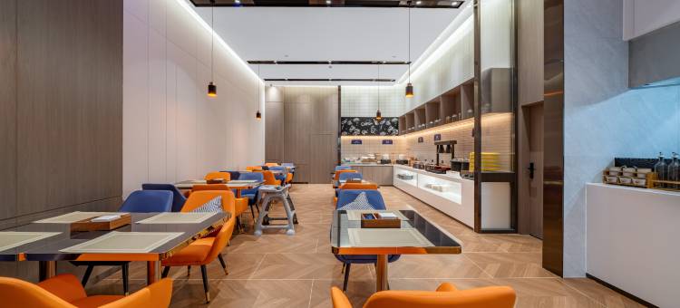 宜尚酒店(武汉天河机场宋家岗地铁站店)图片