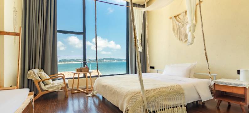 平潭未见·Find You海景度假民宿(长江澳景区店)图片