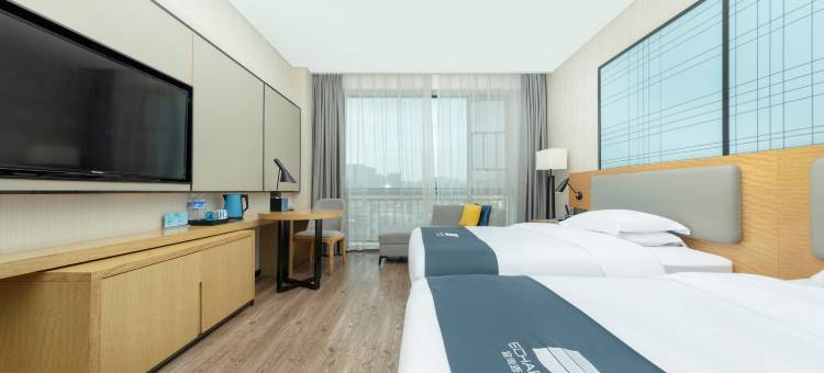 宜尚酒店(长沙汽车西站地铁站店)图片