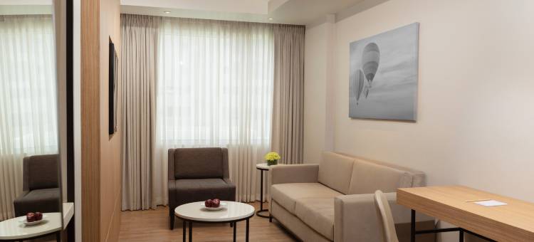 克拉克丽柏酒店(Park Inn By Radisson Clark)图片