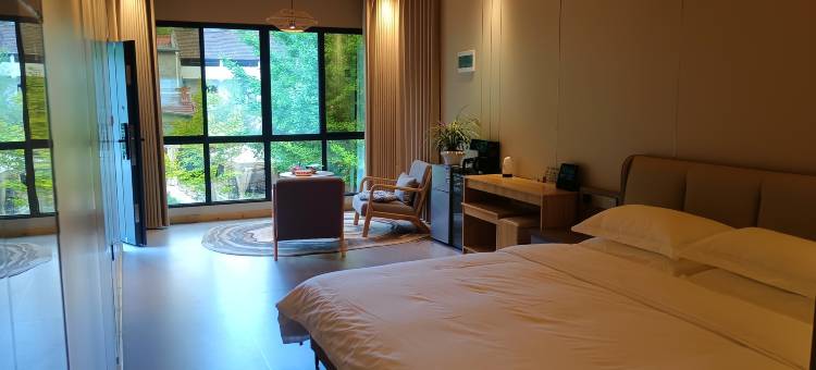 城固向家院子休闲农庄图片