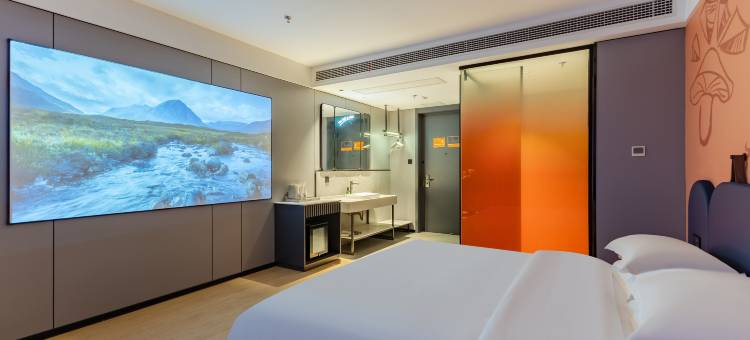 城小蜗电竞酒店(邯郸华浩天际天鸿广场店)图片