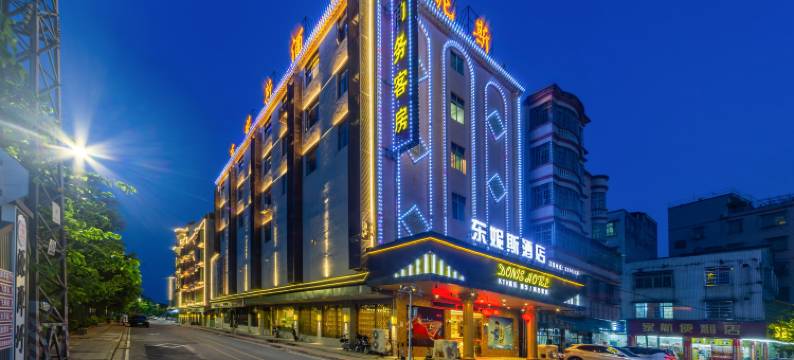 清远东妮斯酒店图片